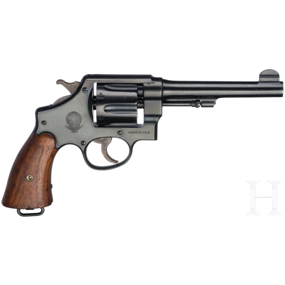 Smith & Wesson, Mod. 1917