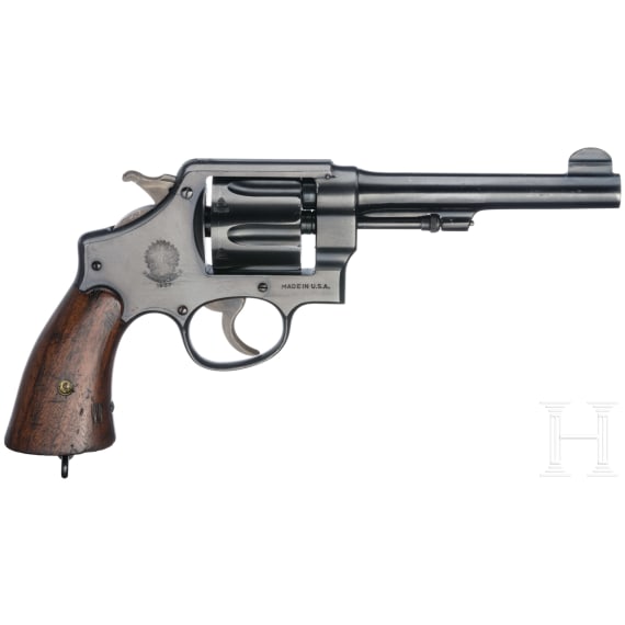 Smith & Wesson, Mod. 1917