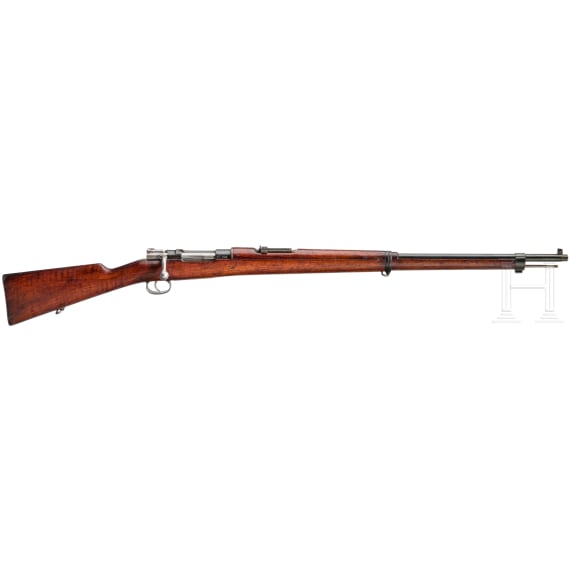Mauser Chileno Modelo 1895, DWM, aus Oranje Freistaat-Kontrakt