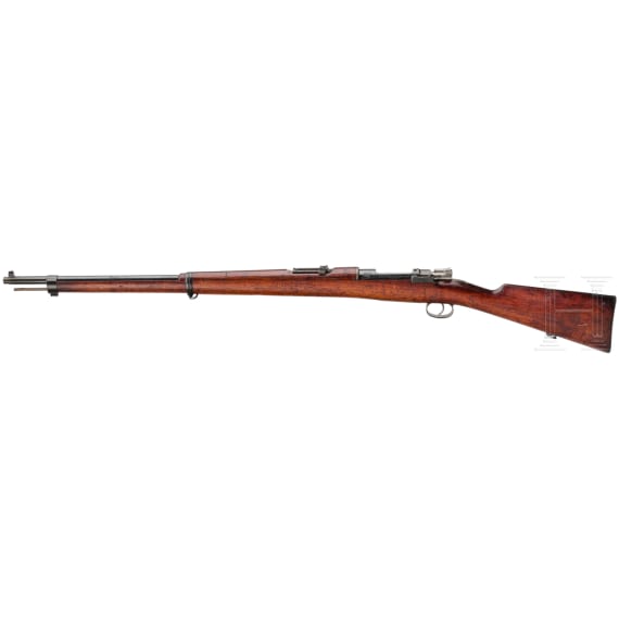 Mauser Chileno Modelo 1895, DWM, aus Oranje Freistaat-Kontrakt