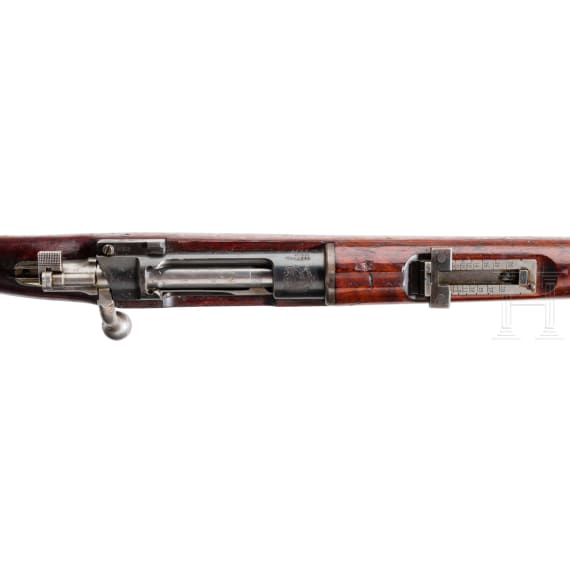 Mauser Chileno Modelo 1895, DWM, aus Oranje Freistaat-Kontrakt
