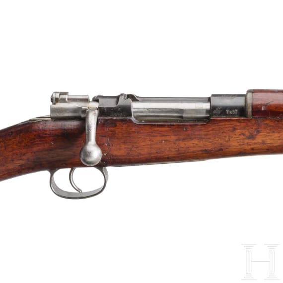Mauser Chileno Modelo 1895, DWM, aus Oranje Freistaat-Kontrakt