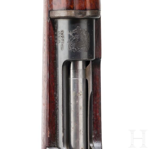 Mauser Chileno Modelo 1895, DWM, aus Oranje Freistaat-Kontrakt