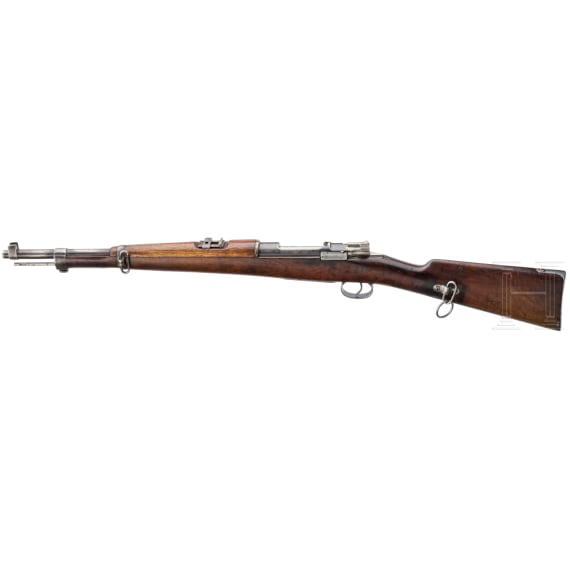 Mauser Chileno Modelo 1895, Loewe