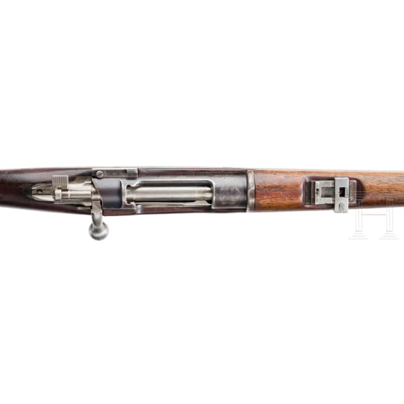 Mauser Chileno Modelo 1895, Loewe