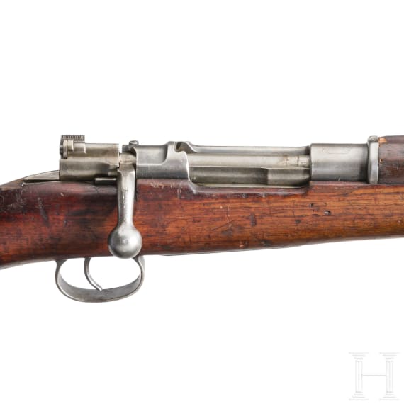 Mauser Chileno Modelo 1895, Loewe