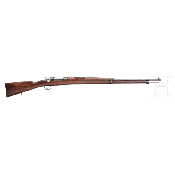 Mauser Chileno Modelo 1895, Loewe