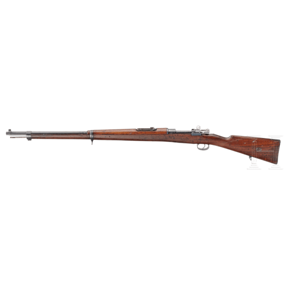 Mauser Chileno Modelo 1895, Loewe