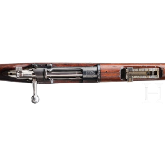 Mauser Chileno Modelo 1895, Loewe