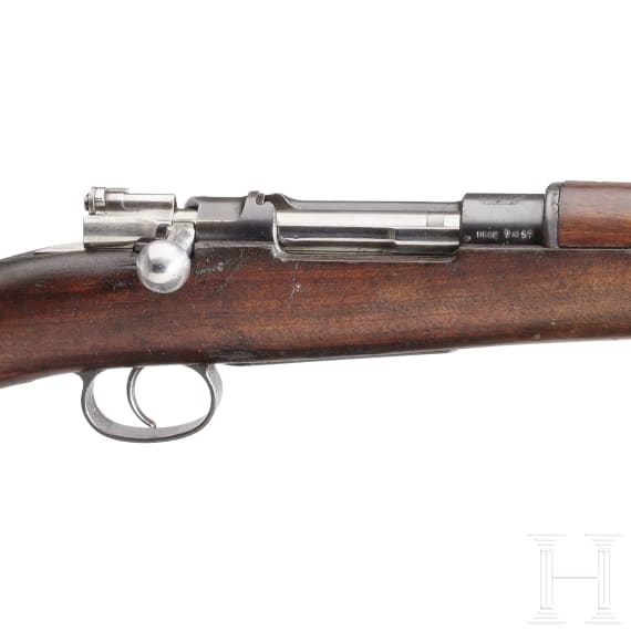 Mauser Chileno Modelo 1895, Loewe