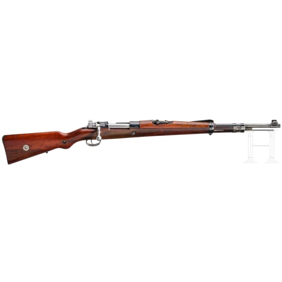 Mauser Chileno Modelo 1895, Mauser