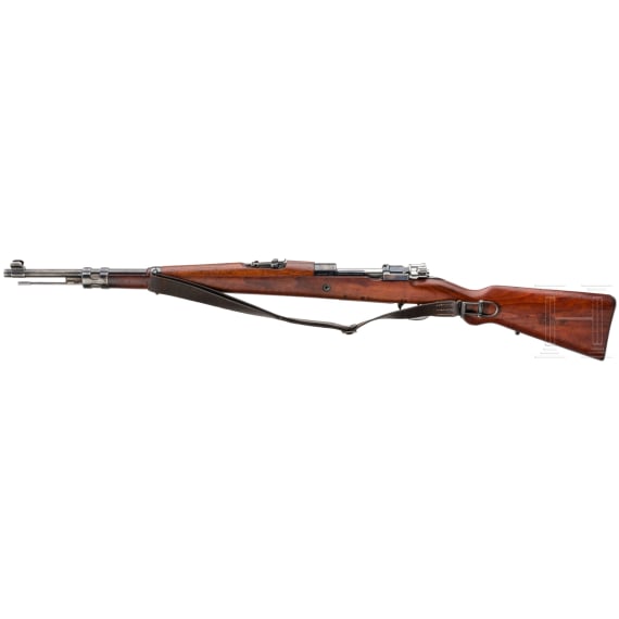 Mauser Chileno Modelo 1895, Mauser