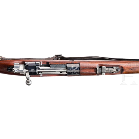 Mauser Chileno Modelo 1895, Mauser