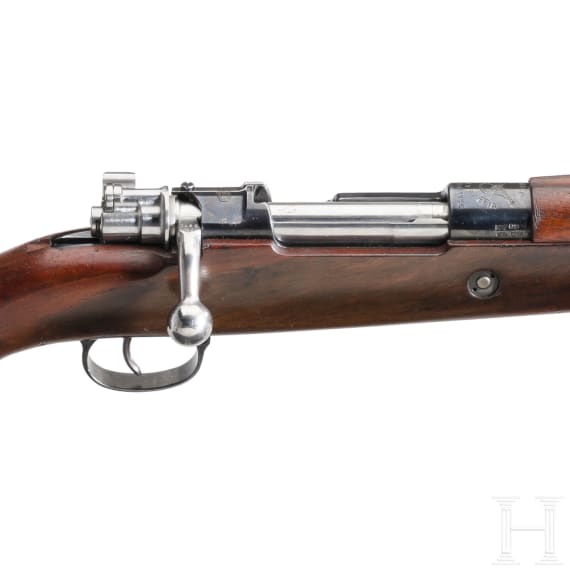 Mauser Chileno Modelo 1895, Mauser