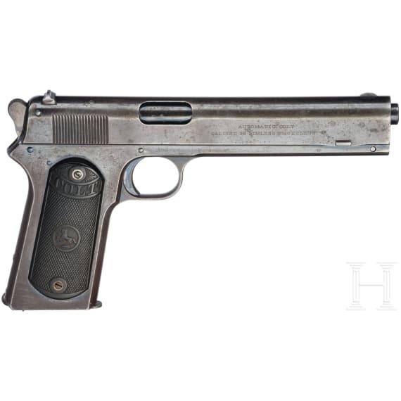 Colt, Mod. 1902 Military Model