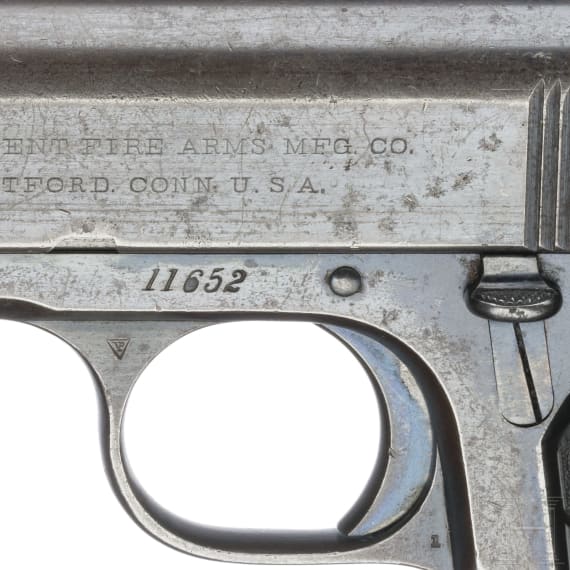Colt, Mod. 1902 Military Model