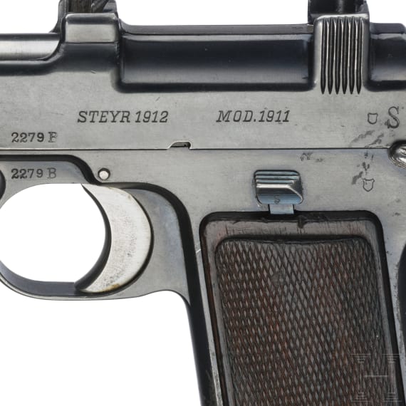 Steyr, Mod. 1911