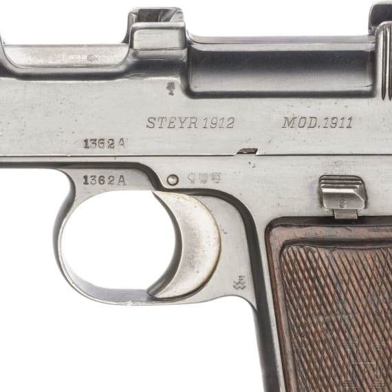 Steyr, Mod. 1911