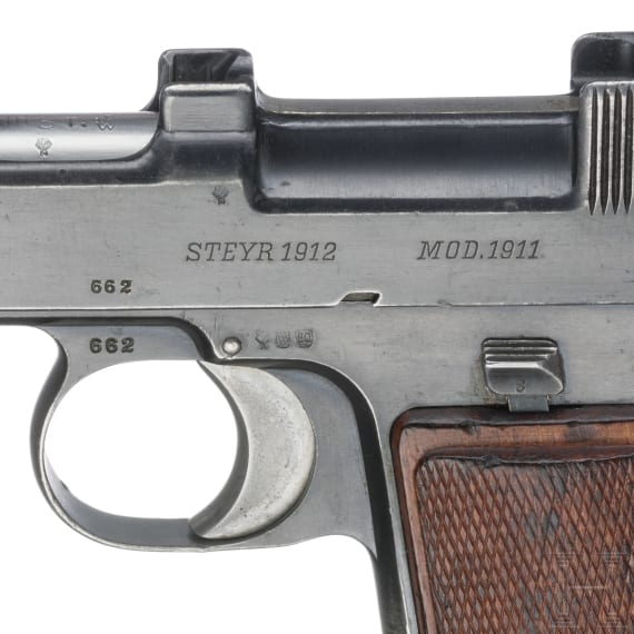 Steyr, Mod. 1911