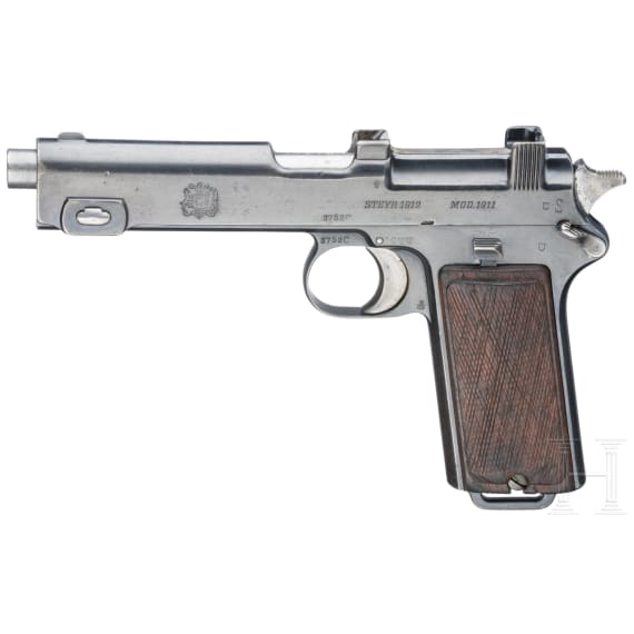 Steyr, Mod. 1911