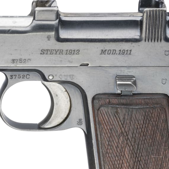 Steyr, Mod. 1911