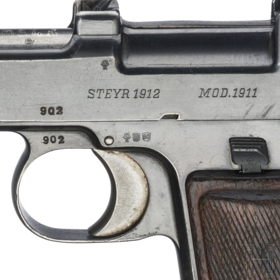 Steyr, Mod. 1911