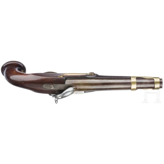 Gardepistole M 1816, Maubeuge