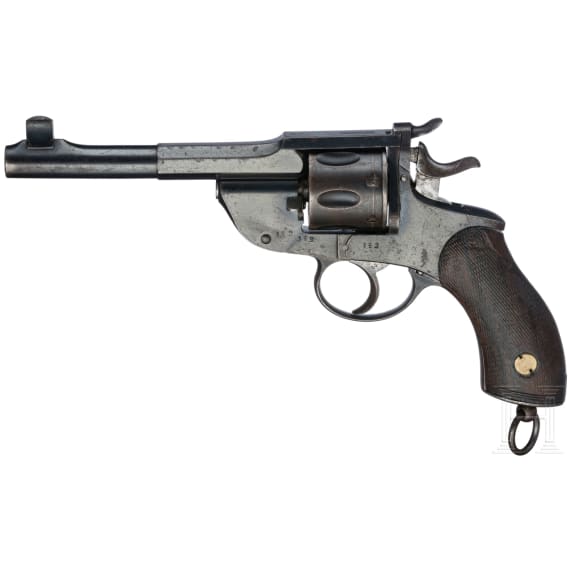 J. B. Ronge Fils, Mod. 1891