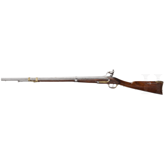 Musketon M 1777, &auml;hnlich dem Musketon f&uuml;r die Kavallerie