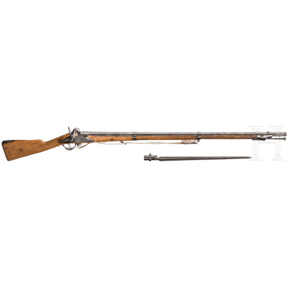 Infanteriegewehr M 1822 T bis