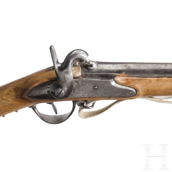 Infanteriegewehr M 1822 T bis