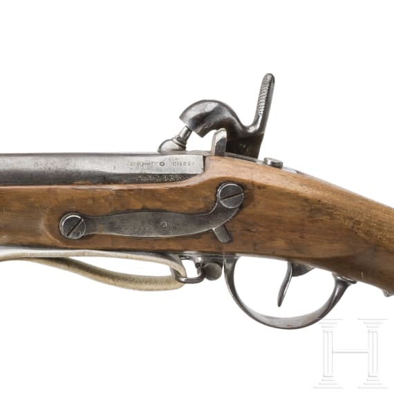 Infanteriegewehr M 1822 T bis
