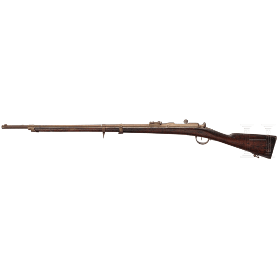 Z&uuml;ndnadelgewehr Chassepot M 1866