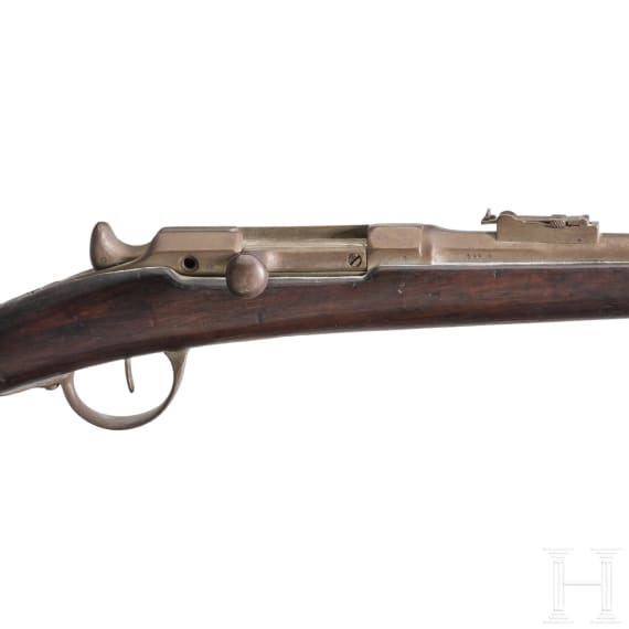 Z&uuml;ndnadelgewehr Chassepot M 1866
