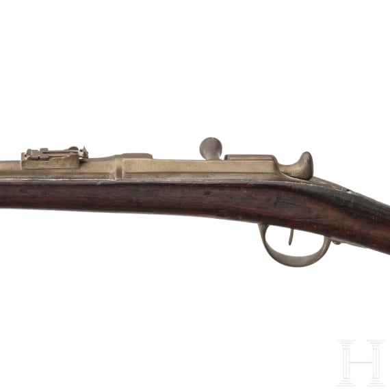 Z&uuml;ndnadelgewehr Chassepot M 1866