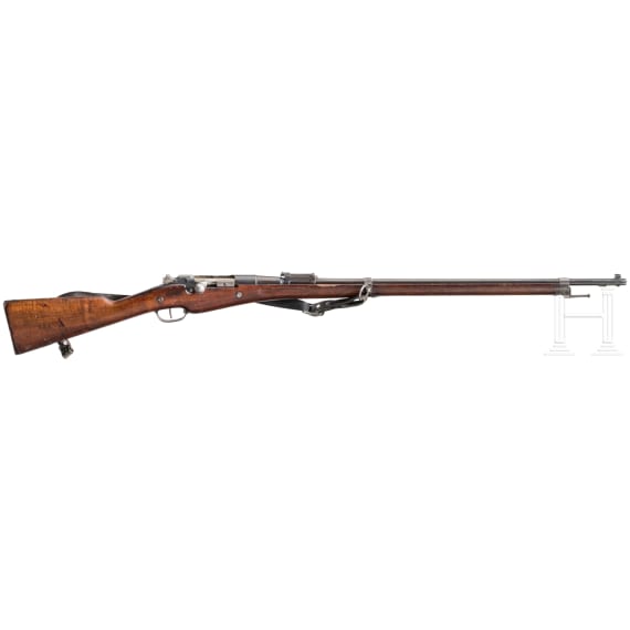 Gewehr Berthier M 1907-15, St. Etienne