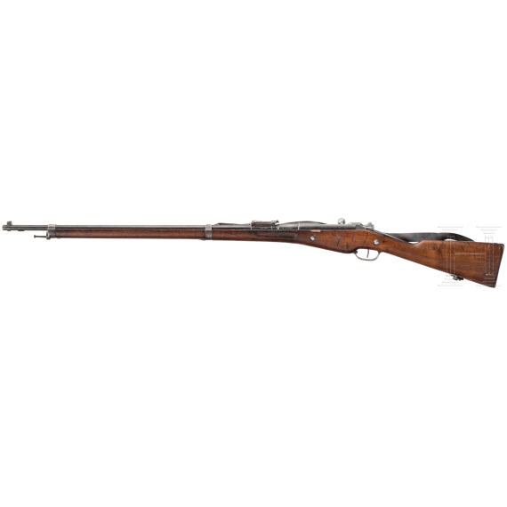 Gewehr Berthier M 1907-15, St. Etienne