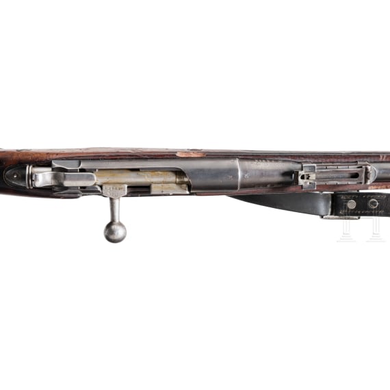 Gewehr Berthier M 1907-15, St. Etienne