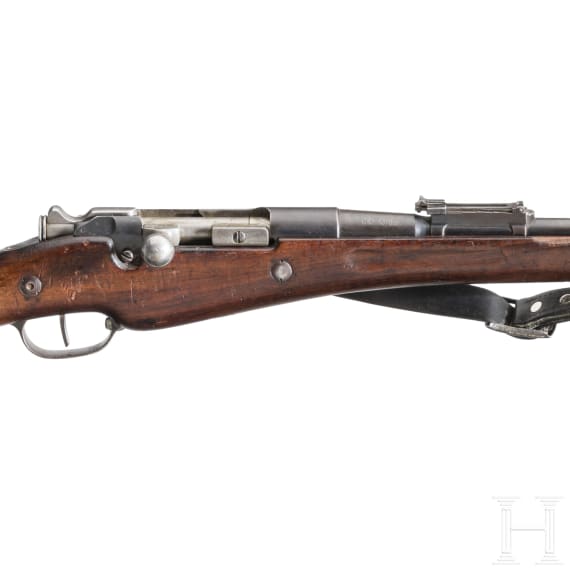 Gewehr Berthier M 1907-15, St. Etienne