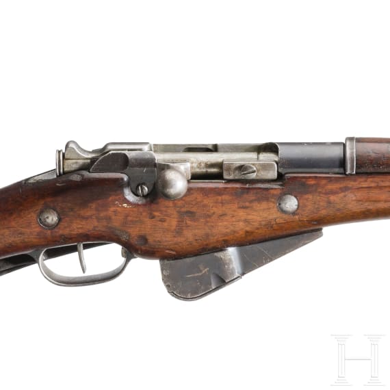 Berthier, Mod. M 16