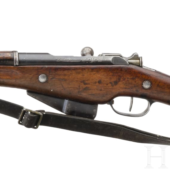 Berthier, Mod. M 16