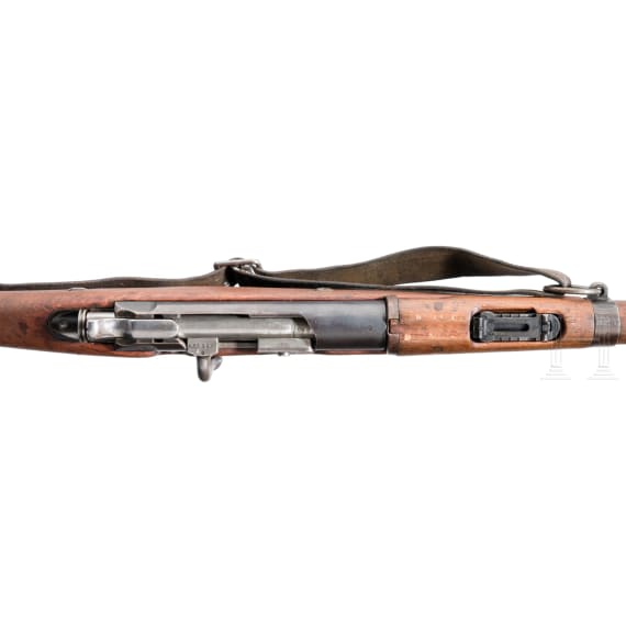 Karabiner Berthier Mle 16, St. Etienne