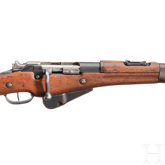 Karabiner Berthier Mle 16, St. Etienne