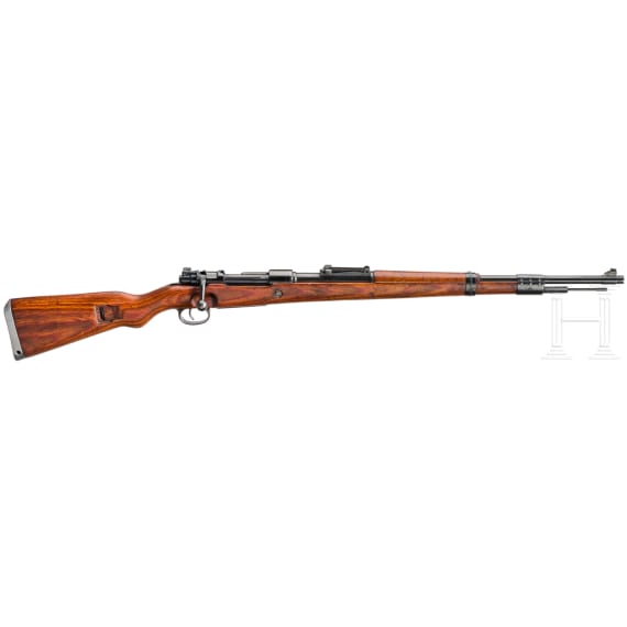 Karabiner 98 k, Code "svw MB", Kriegsmodell