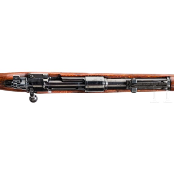 Karabiner 98 k, Code "svw MB", Kriegsmodell