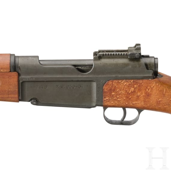 Repetierb&uuml;chse, MAS, Mod. 1936-51