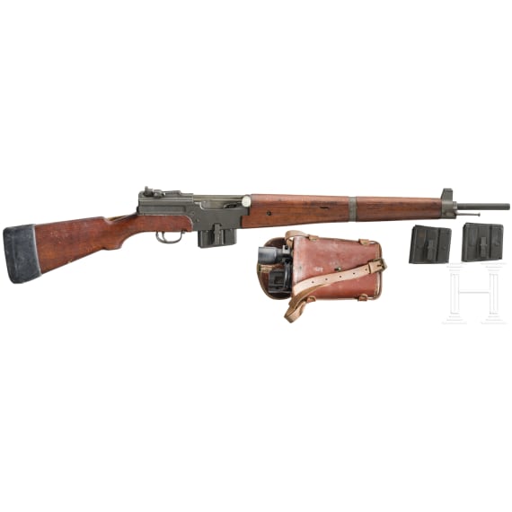 SL-Gewehr MAS Mod. 1949, mit ZF APX