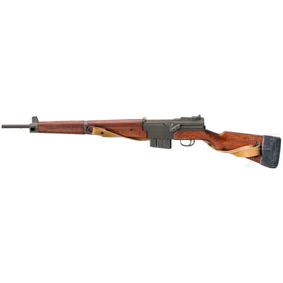 SL-Gewehr MAS Mod. 1949, mit ZF APX