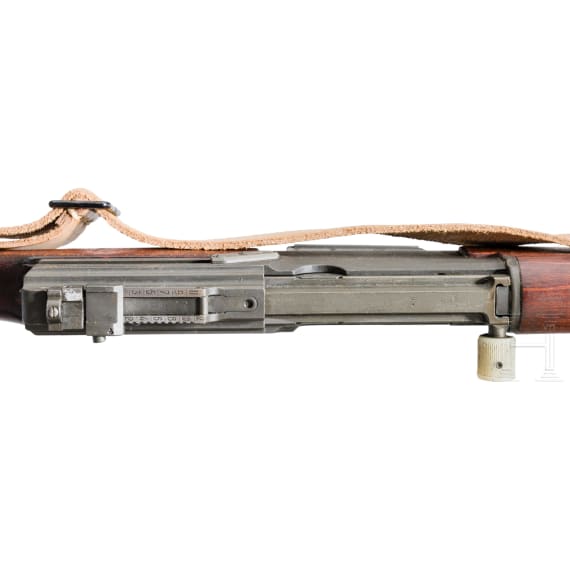 SL-Gewehr MAS Mod. 1949, mit ZF APX