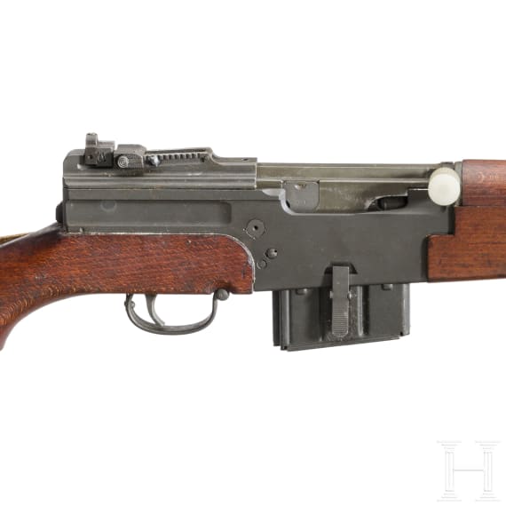 SL-Gewehr MAS Mod. 1949, mit ZF APX